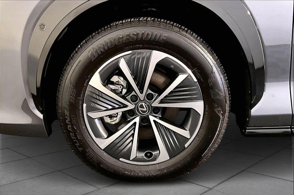 used 2025 Lexus RZ 450e car, priced at $40,682