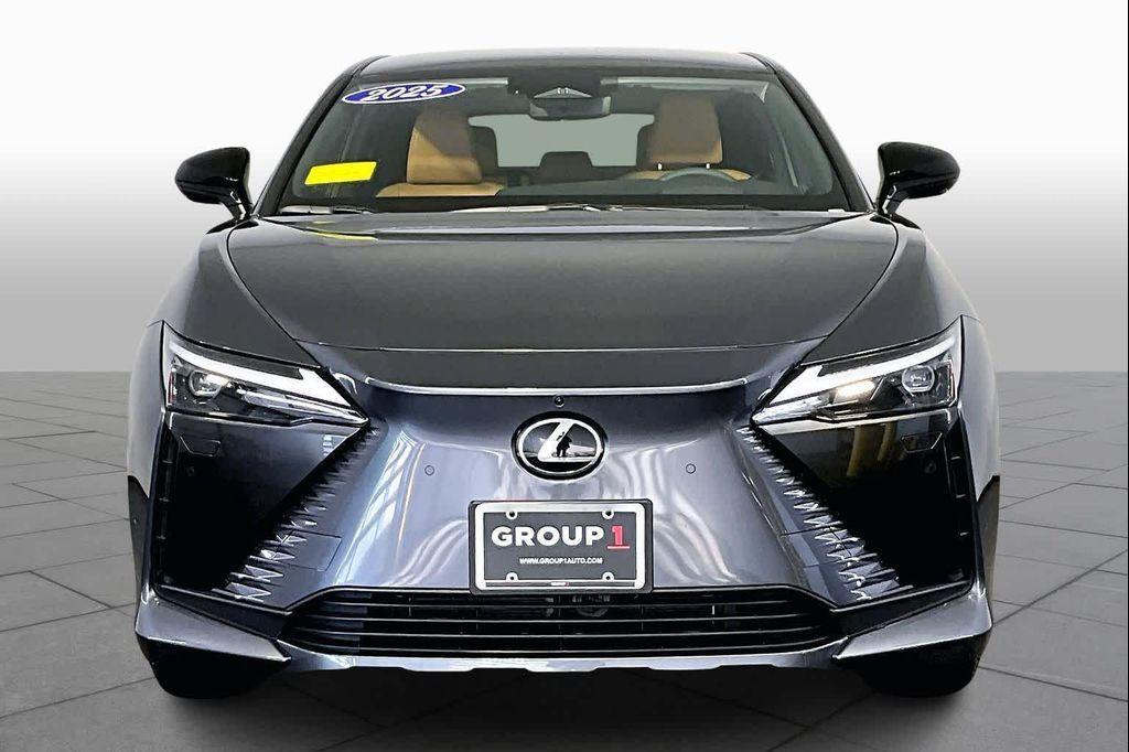 used 2025 Lexus RZ 450e car, priced at $40,682