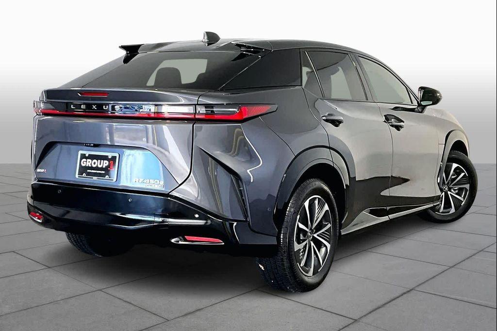 used 2025 Lexus RZ 450e car, priced at $40,682