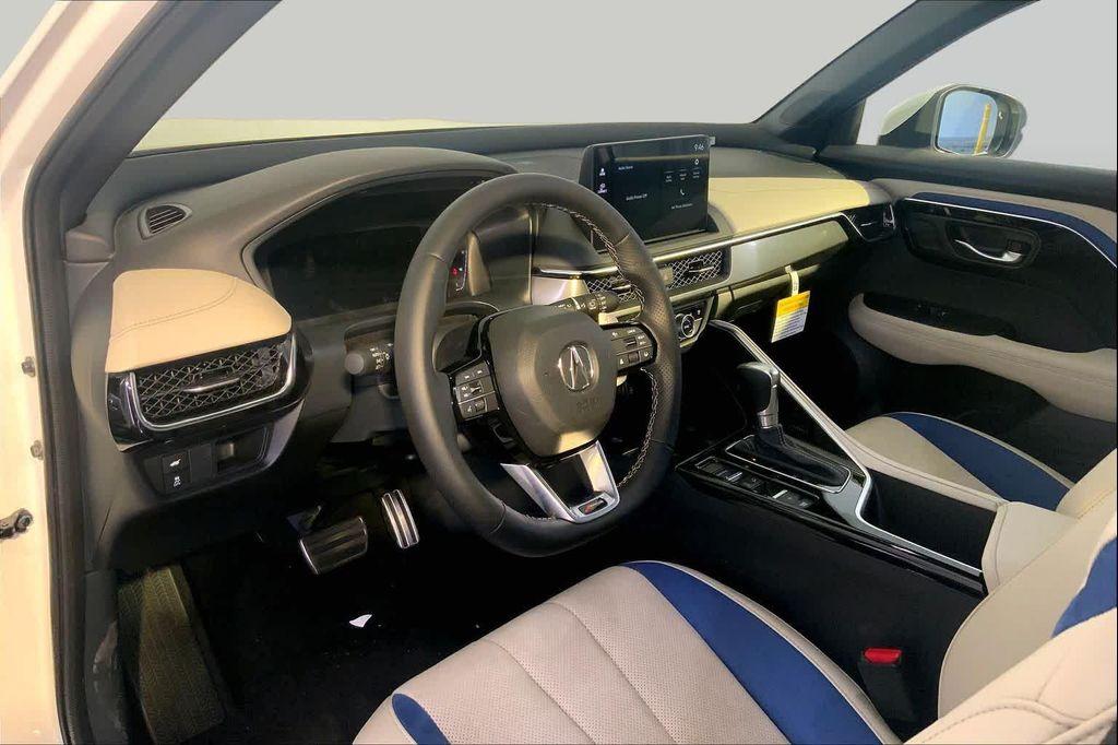 new 2026 Acura ADX car, priced at $42,745