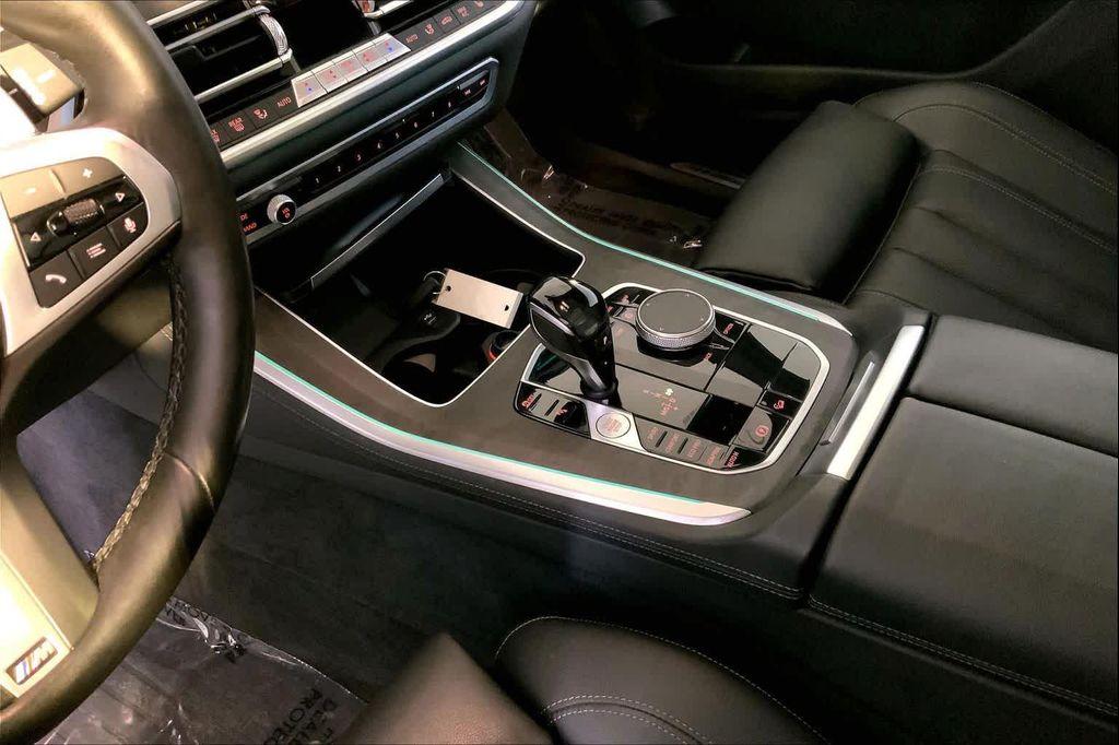 used 2021 BMW X5 car, priced at $34,383