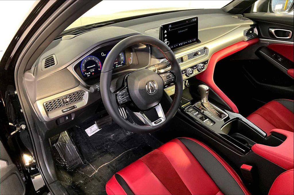 new 2026 Acura Integra car, priced at $40,995