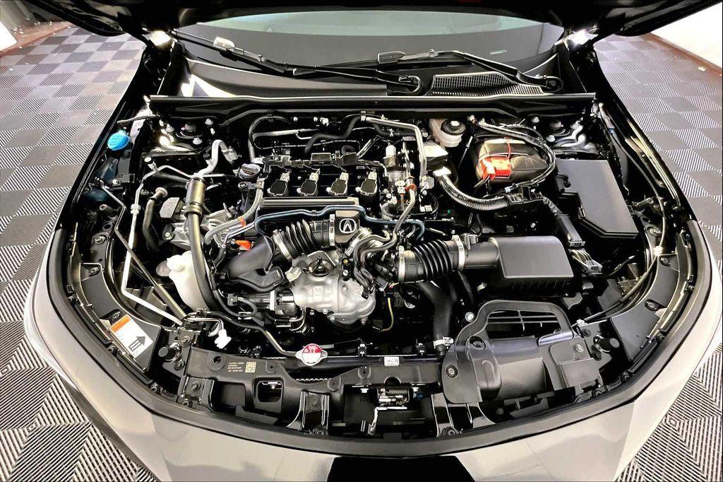 new 2026 Acura Integra car, priced at $40,995