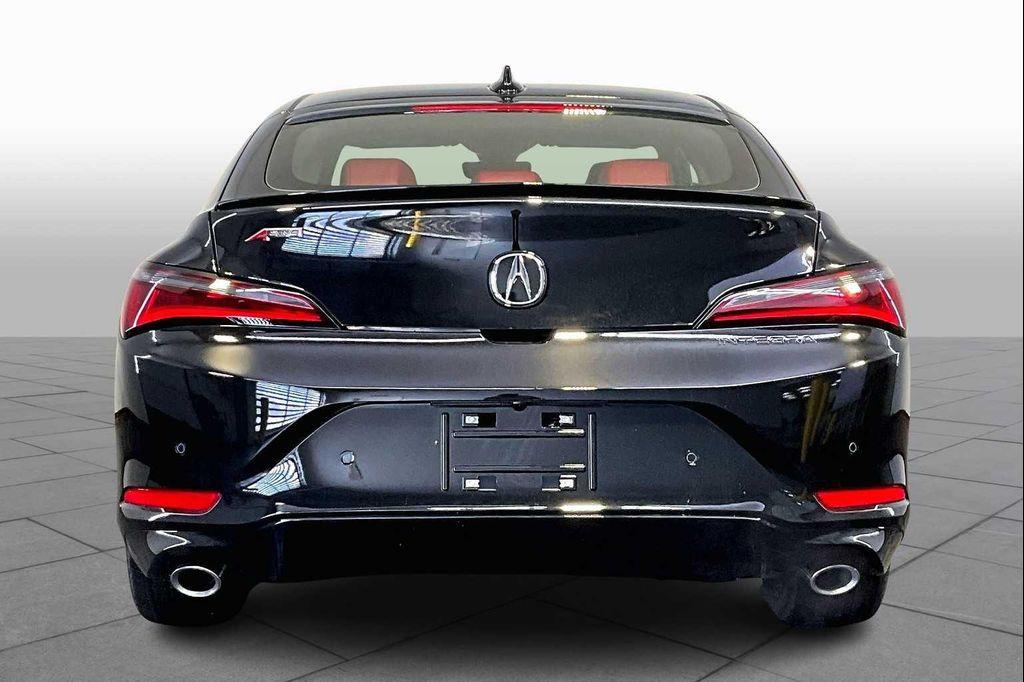 new 2026 Acura Integra car, priced at $40,995