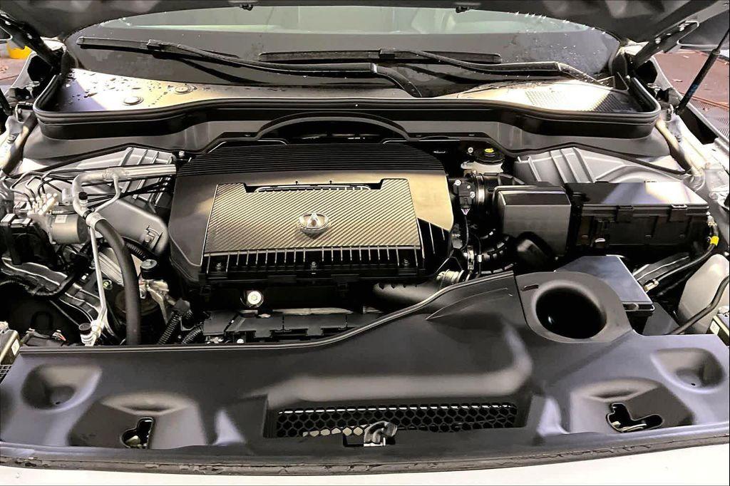 new 2026 Acura MDX car, priced at $55,945