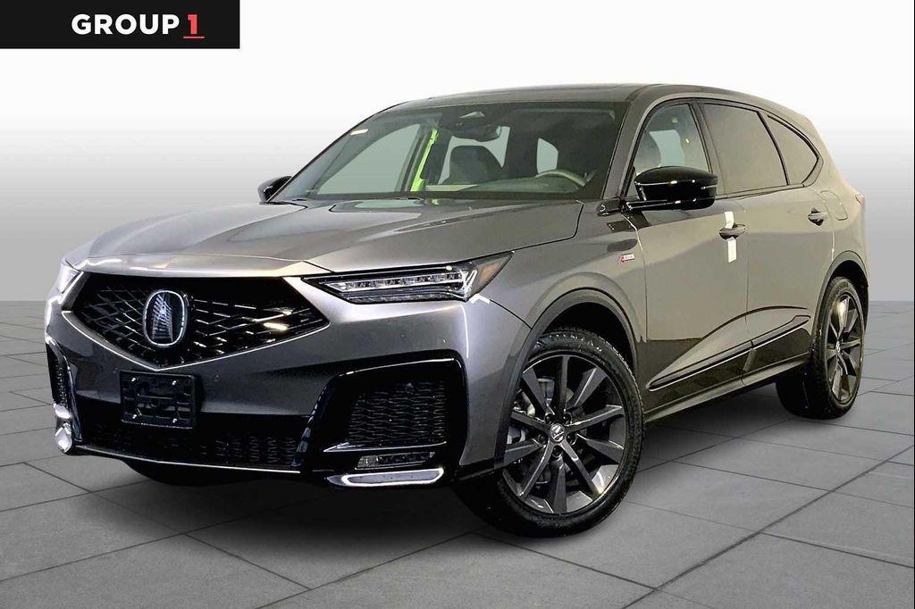 new 2026 Acura MDX car, priced at $64,350