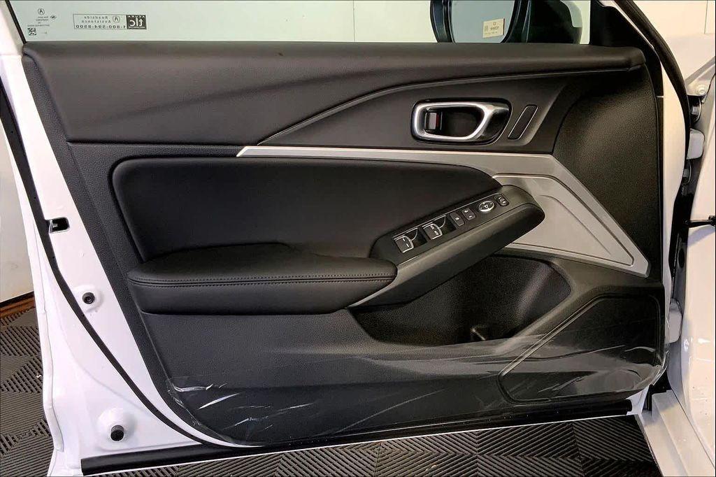 new 2026 Acura Integra car, priced at $35,195