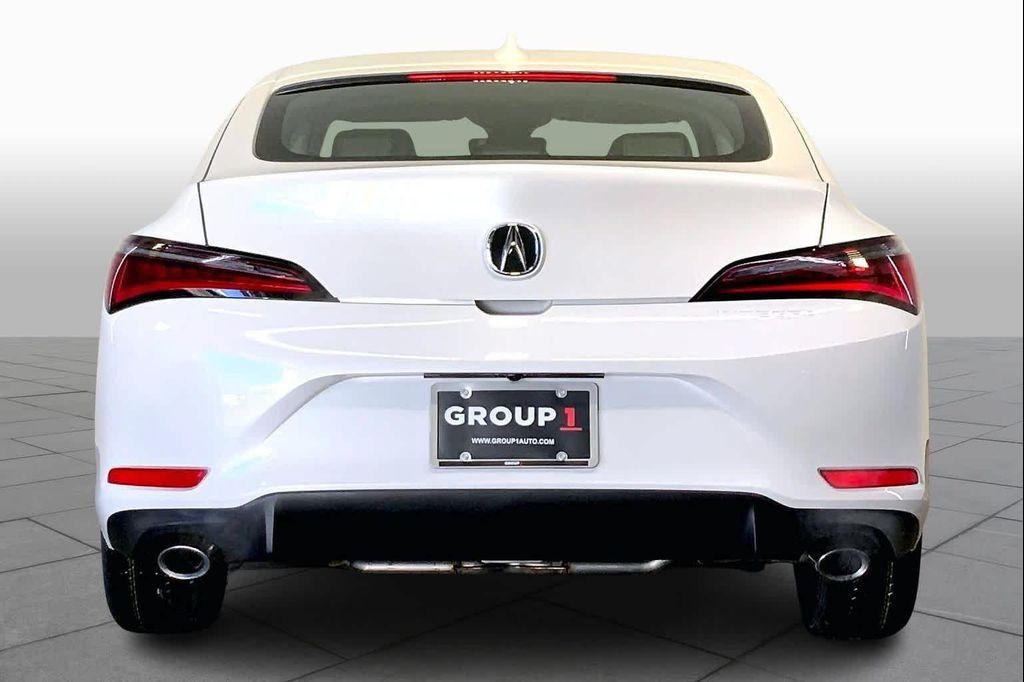 new 2026 Acura Integra car, priced at $35,195