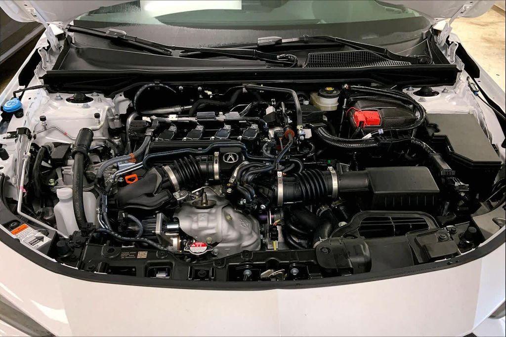 new 2026 Acura Integra car, priced at $35,195