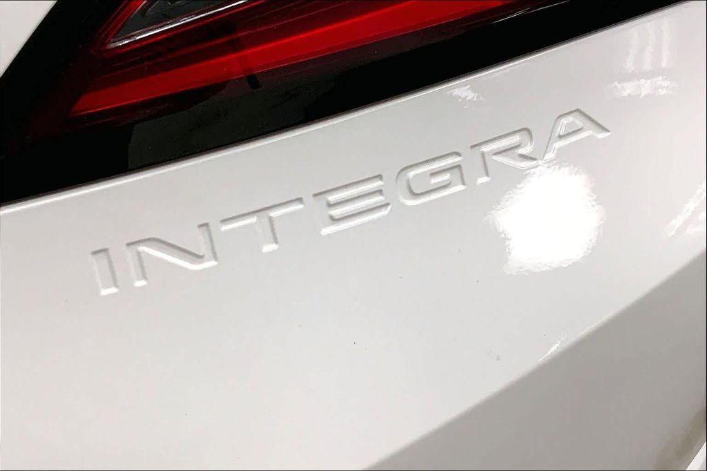new 2026 Acura Integra car, priced at $35,195