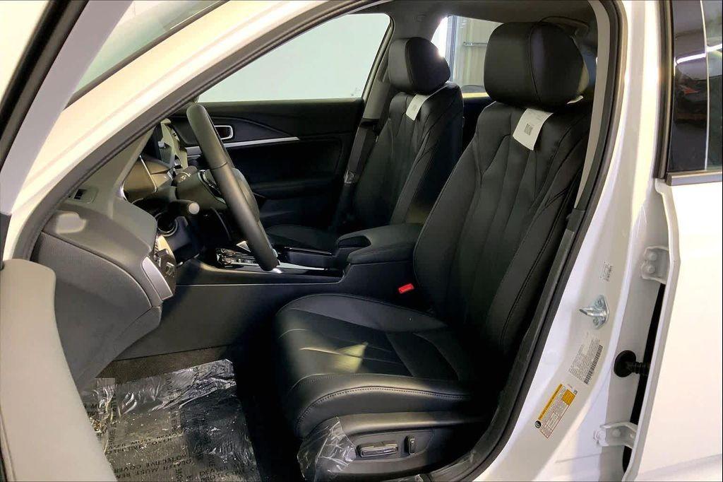 new 2026 Acura Integra car, priced at $35,195