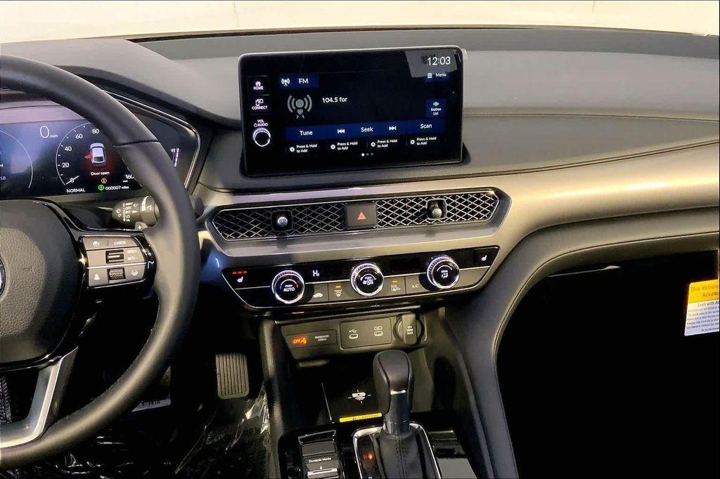 new 2026 Acura Integra car, priced at $35,195