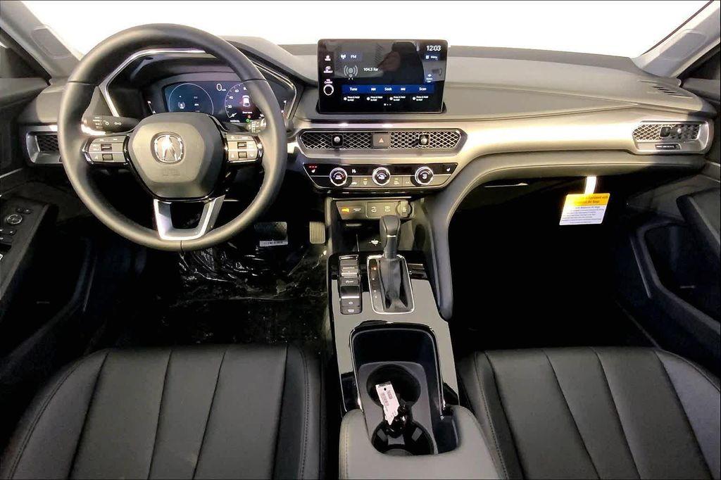new 2026 Acura Integra car, priced at $35,195