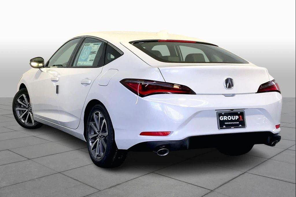 new 2026 Acura Integra car, priced at $35,195