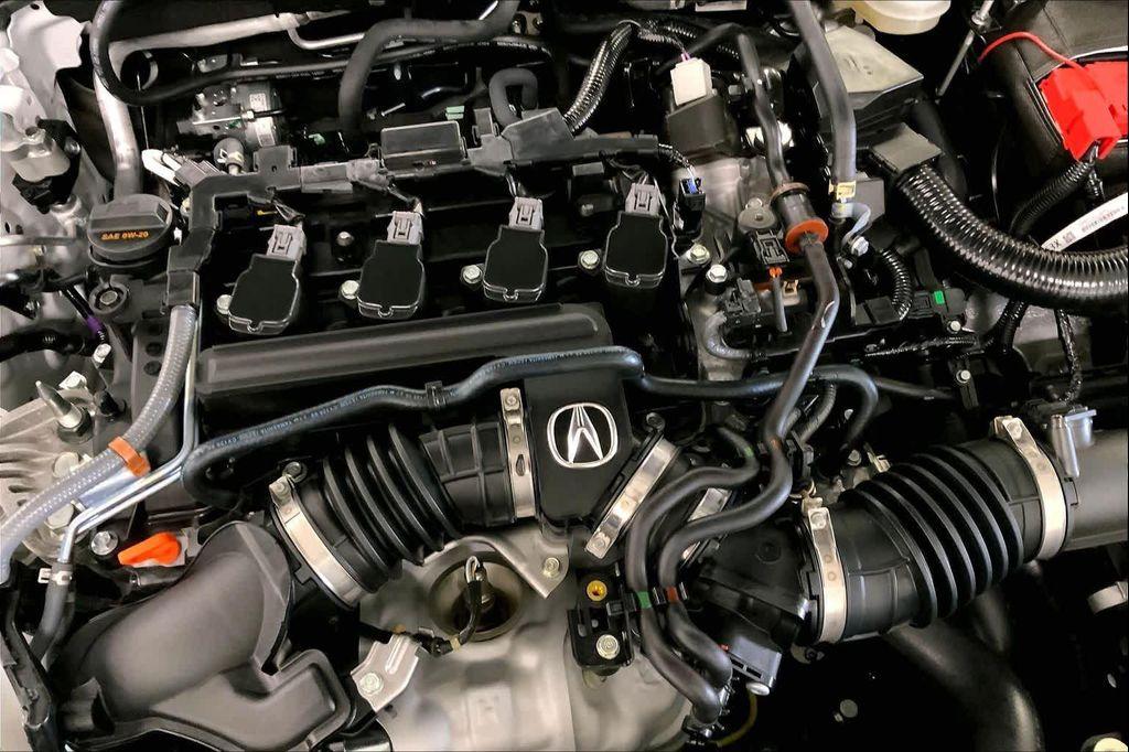 new 2026 Acura Integra car, priced at $35,195