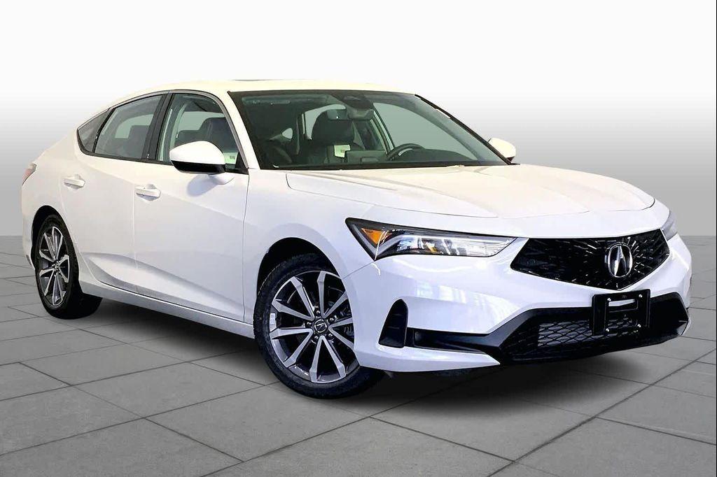 new 2026 Acura Integra car, priced at $35,195