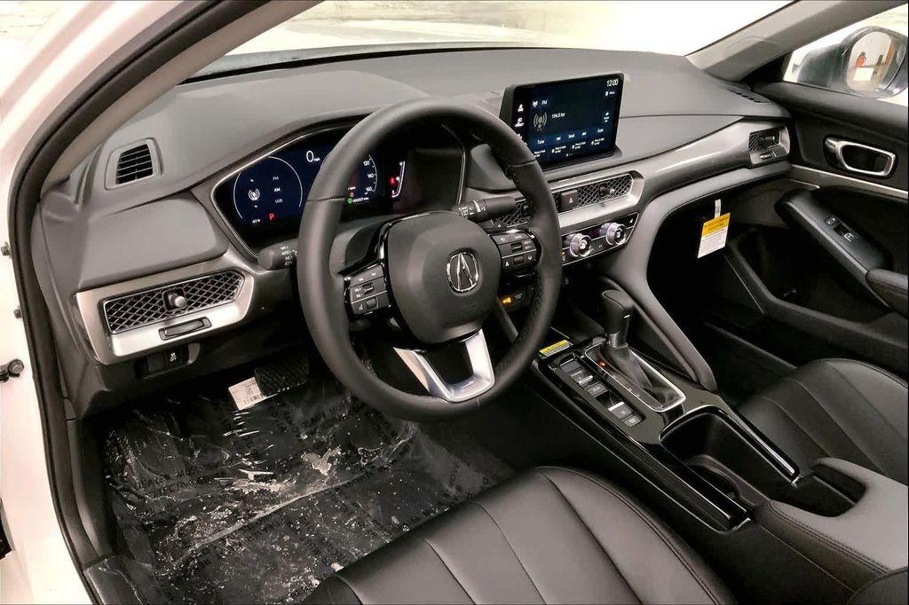 new 2026 Acura Integra car, priced at $35,195