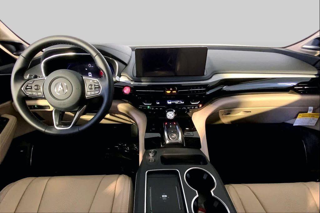 new 2026 Acura MDX car, priced at $61,945