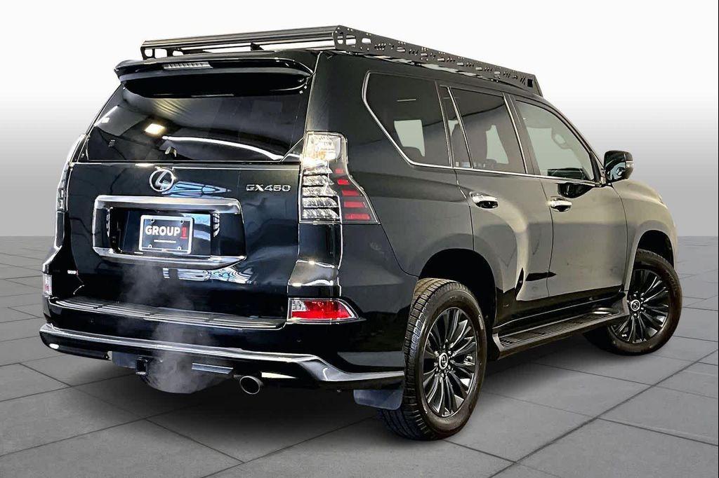 used 2023 Lexus GX 460 car, priced at $56,897
