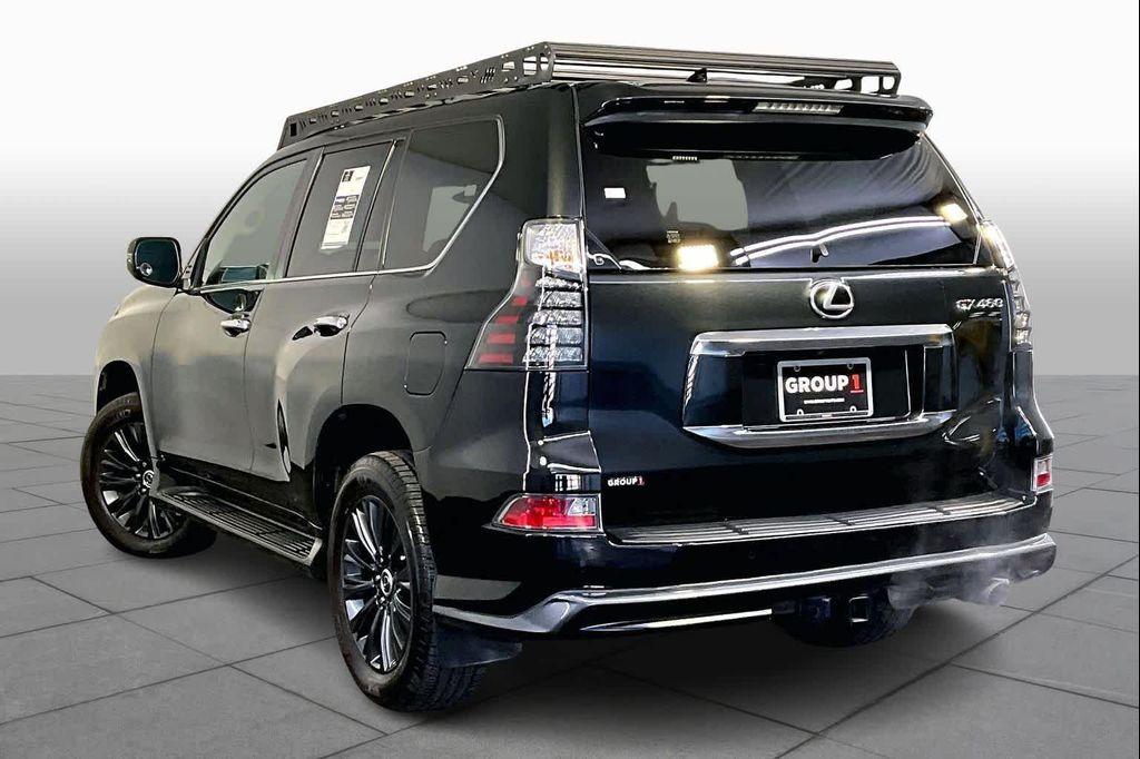 used 2023 Lexus GX 460 car, priced at $56,897