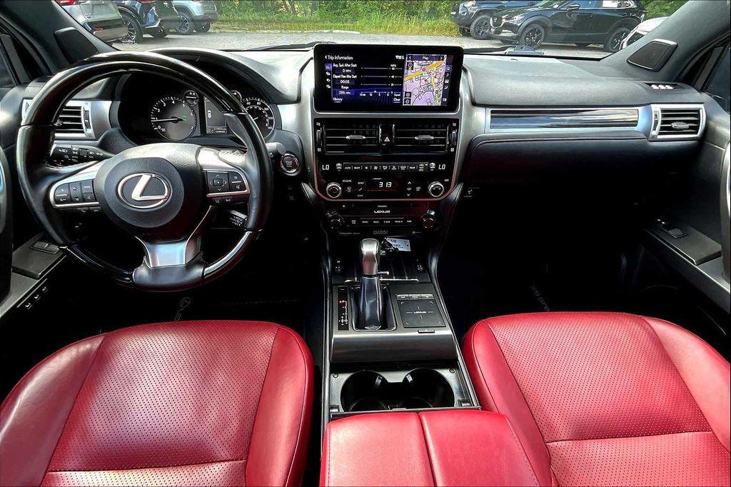 used 2023 Lexus GX 460 car, priced at $58,998