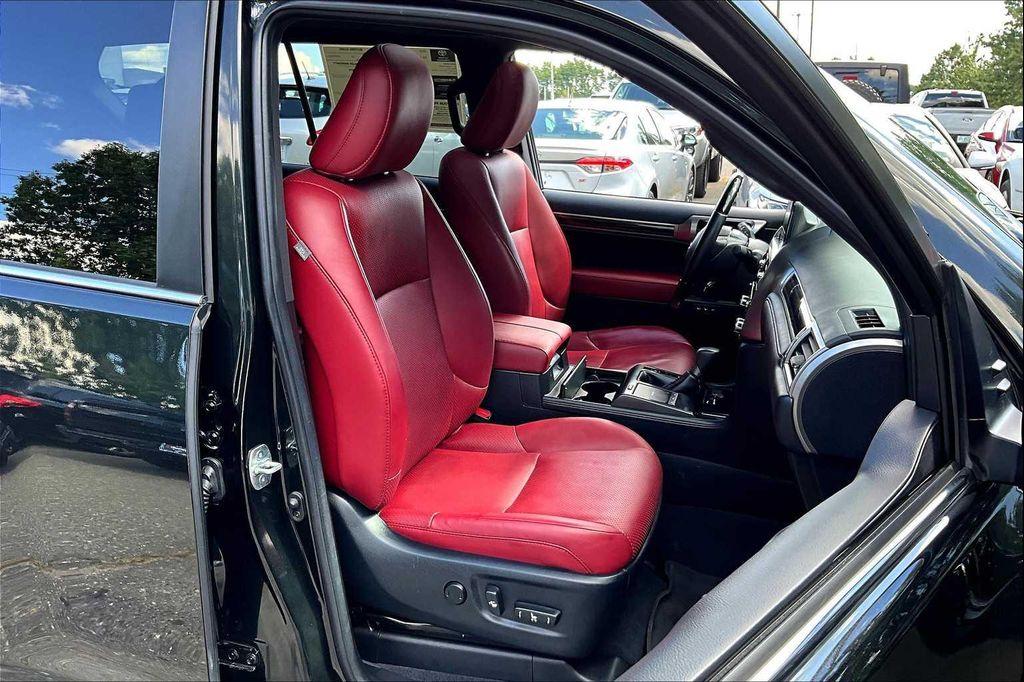 used 2023 Lexus GX 460 car, priced at $58,998