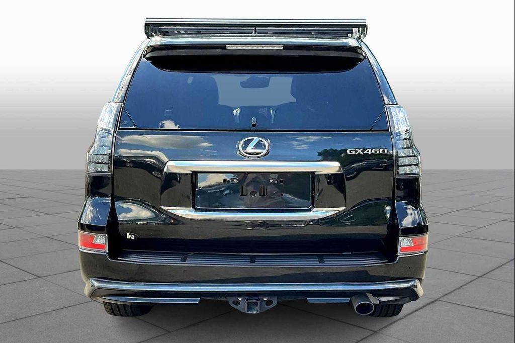 used 2023 Lexus GX 460 car, priced at $58,998