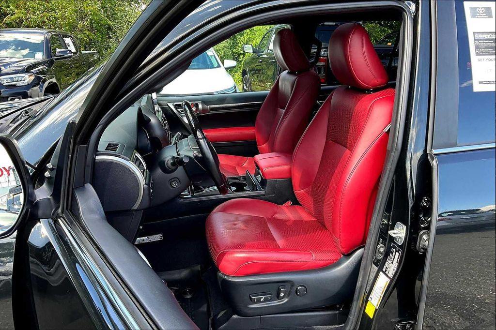 used 2023 Lexus GX 460 car, priced at $58,998