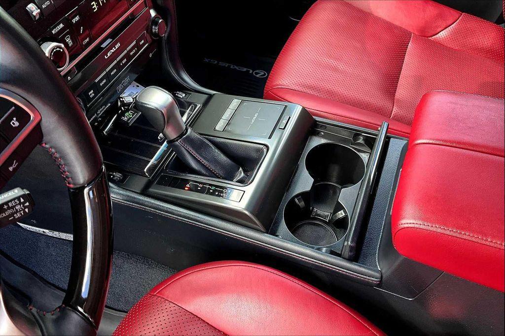 used 2023 Lexus GX 460 car, priced at $58,998