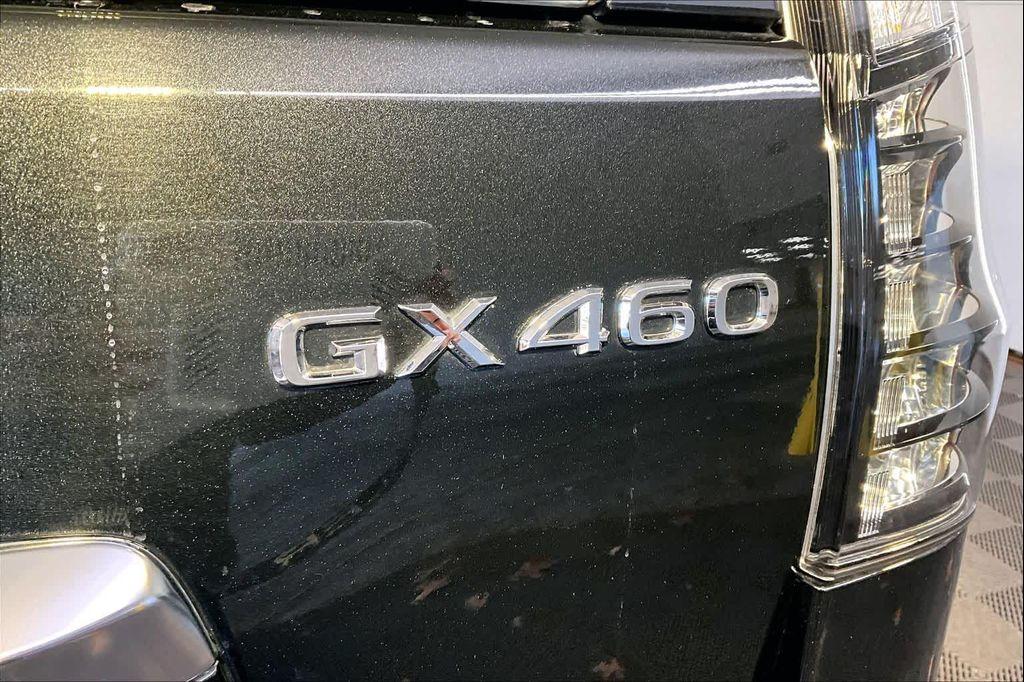used 2023 Lexus GX 460 car, priced at $56,897