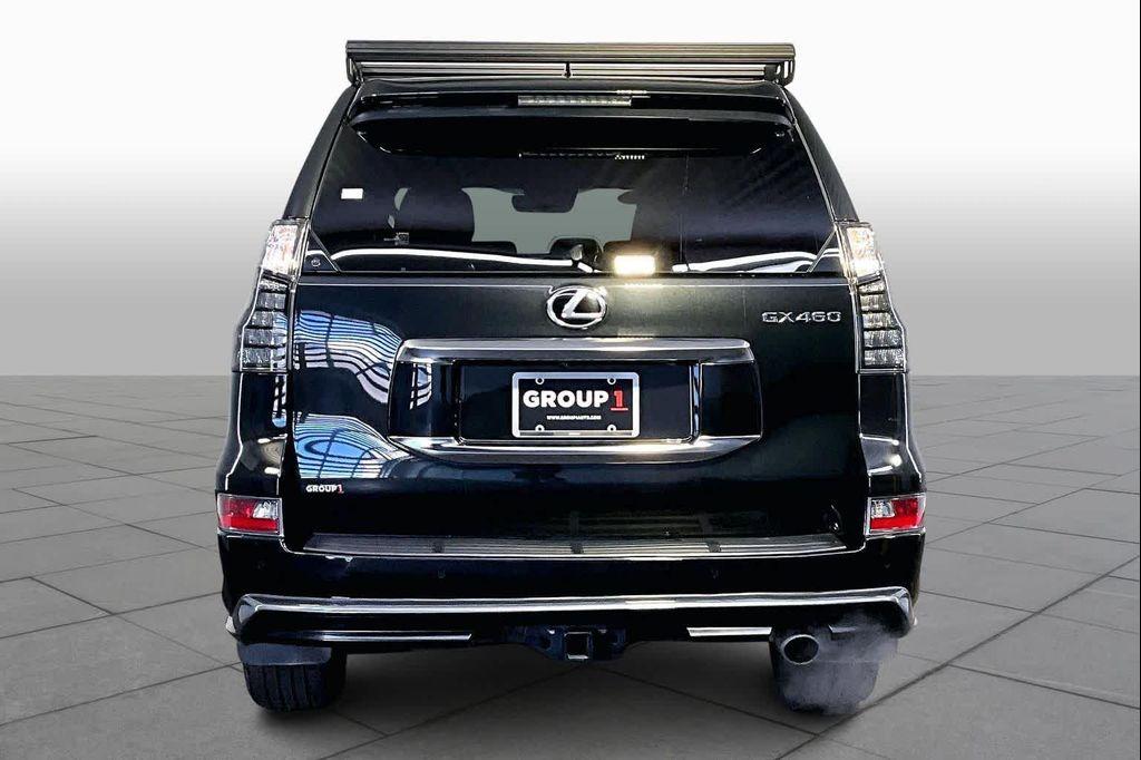 used 2023 Lexus GX 460 car, priced at $56,897