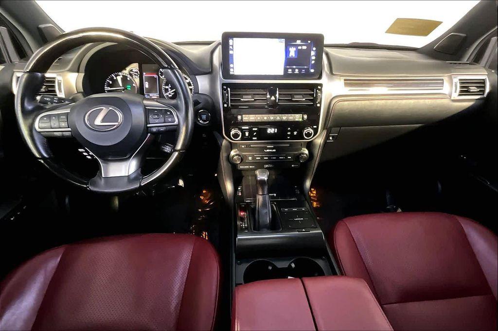 used 2023 Lexus GX 460 car, priced at $56,897