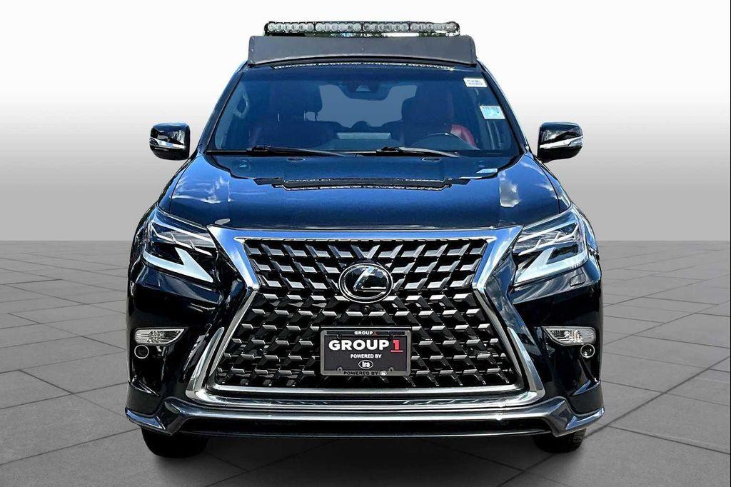 used 2023 Lexus GX 460 car, priced at $58,998