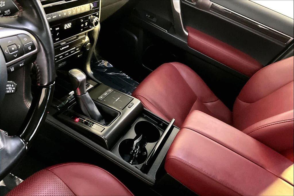 used 2023 Lexus GX 460 car, priced at $56,897
