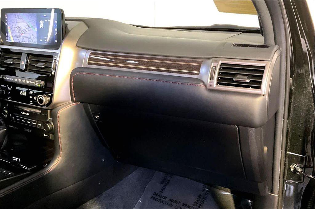 used 2023 Lexus GX 460 car, priced at $56,897