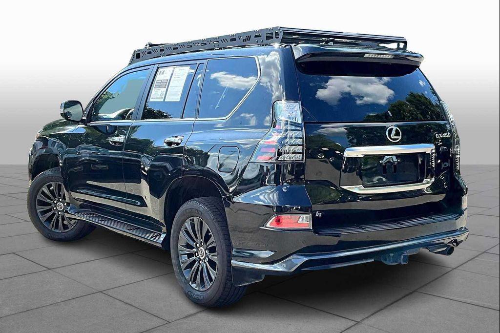 used 2023 Lexus GX 460 car, priced at $58,998