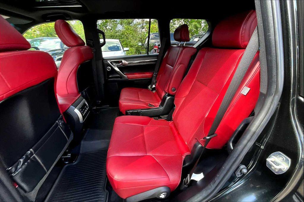 used 2023 Lexus GX 460 car, priced at $58,998