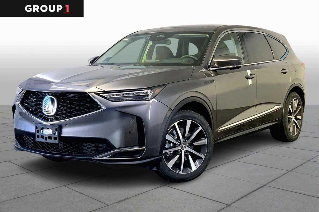 new 2026 Acura MDX car, priced at $61,350