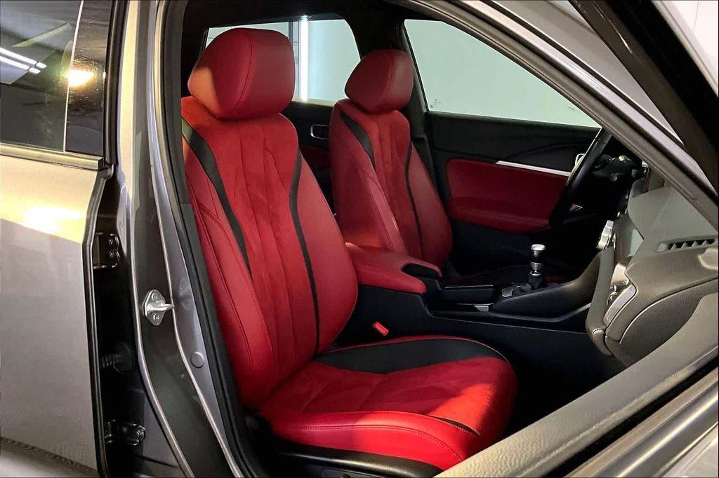 used 2023 Acura Integra car, priced at $28,635