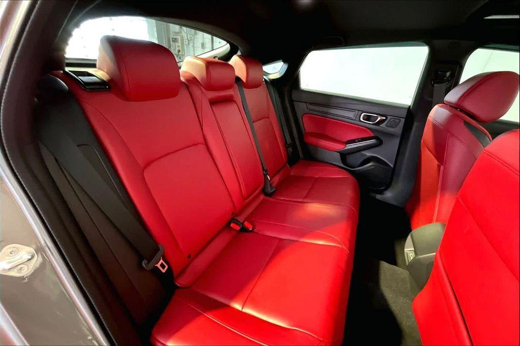 used 2023 Acura Integra car, priced at $28,635