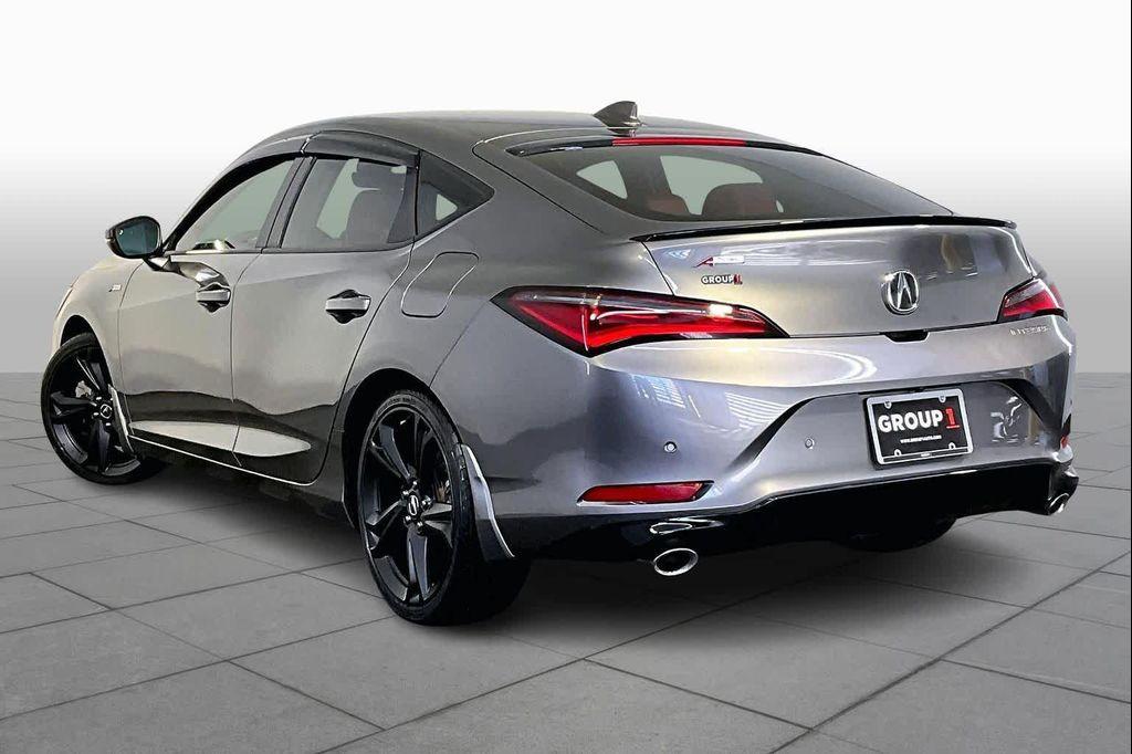 used 2023 Acura Integra car, priced at $28,635