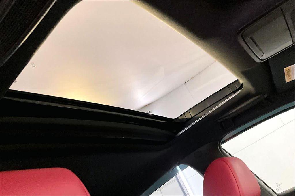 used 2023 Acura Integra car, priced at $28,635