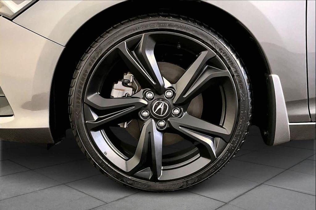 used 2023 Acura Integra car, priced at $28,635