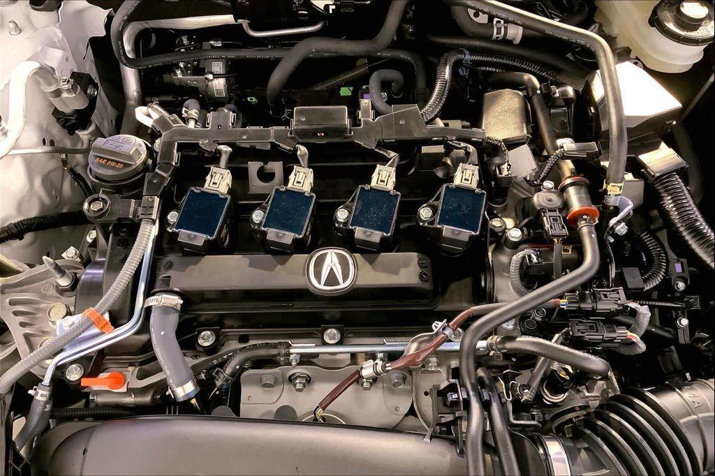 new 2026 Acura Integra car, priced at $42,050