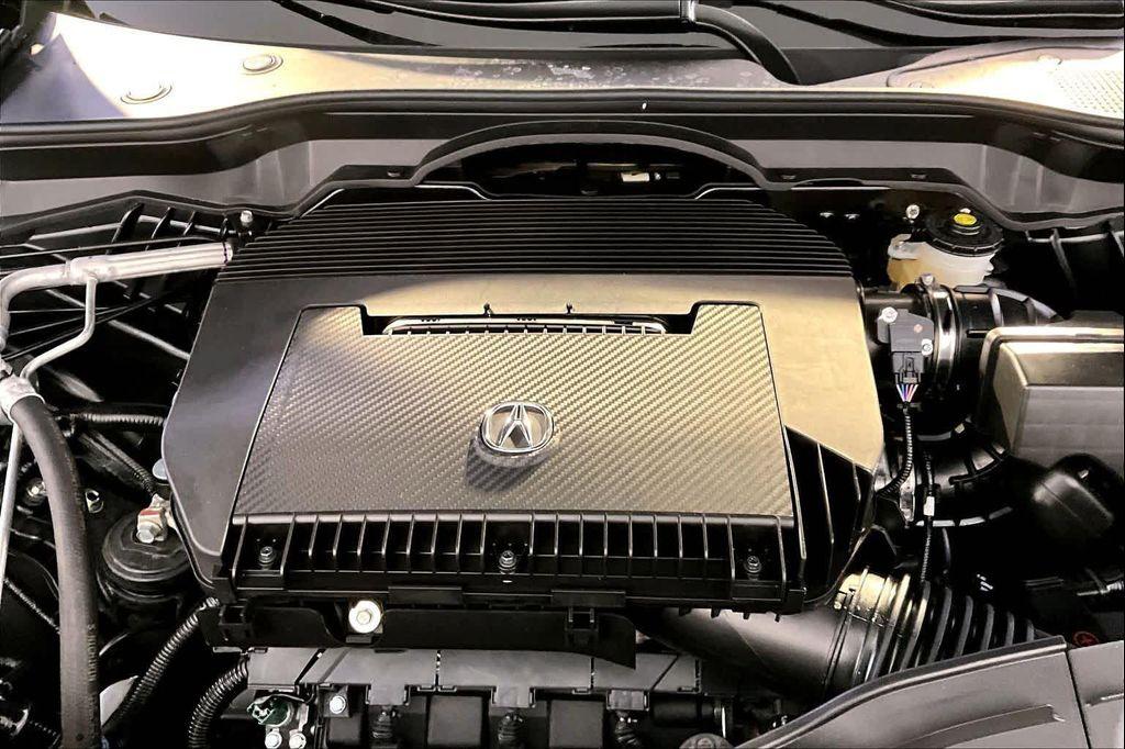 new 2026 Acura MDX car, priced at $64,350