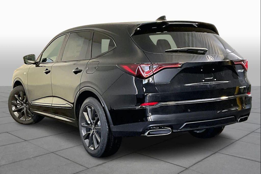 new 2026 Acura MDX car, priced at $64,350