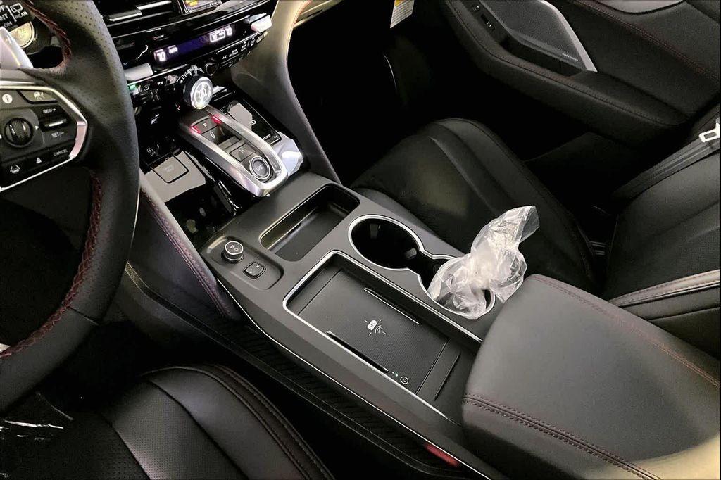 new 2026 Acura MDX car, priced at $64,350