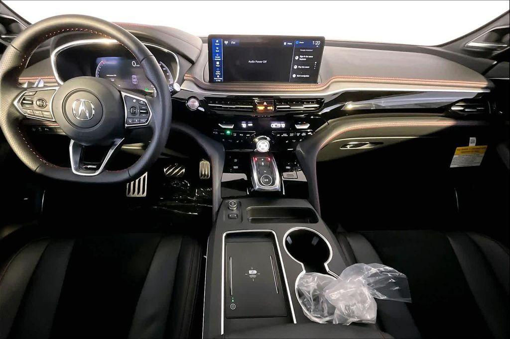 new 2026 Acura MDX car, priced at $64,350