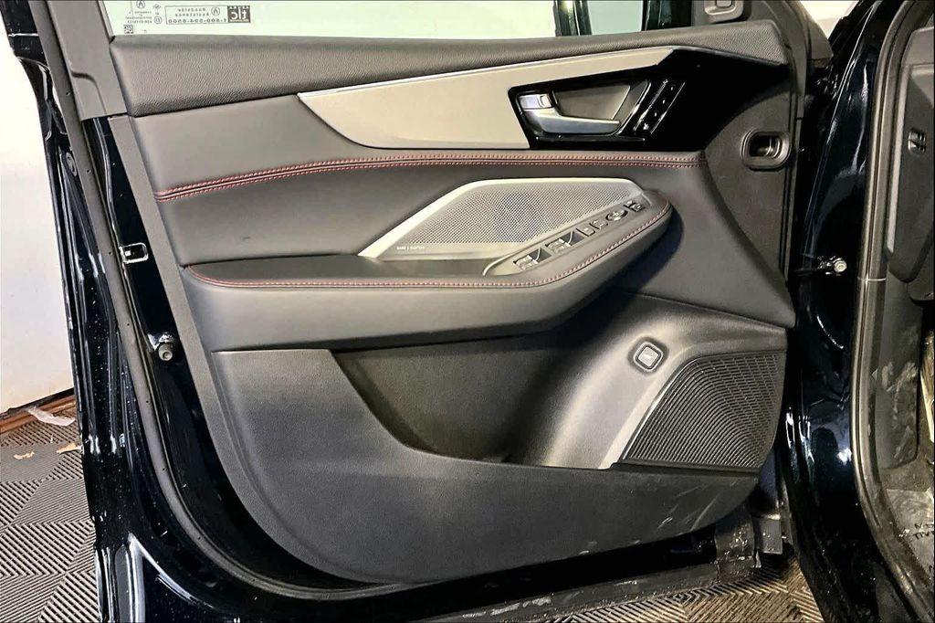 new 2026 Acura MDX car, priced at $64,350