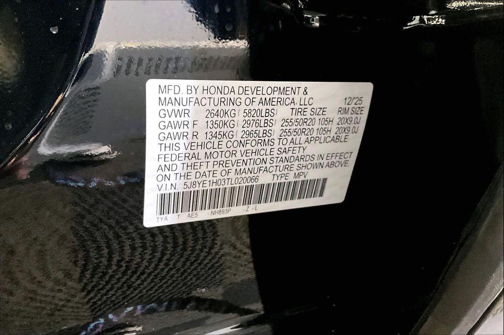 new 2026 Acura MDX car, priced at $64,350